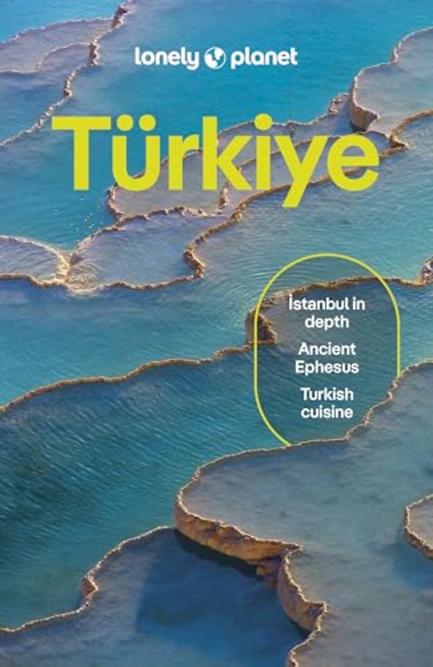 Lonely Planet Tukiye