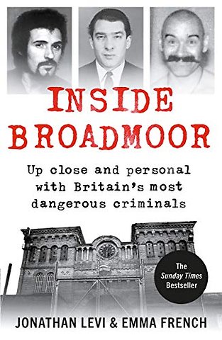 Inside Broadmoor