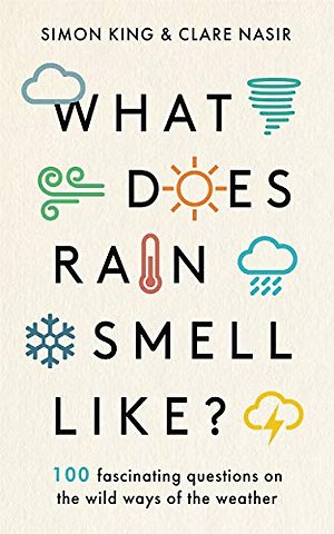 What Does Rain Smell Like?