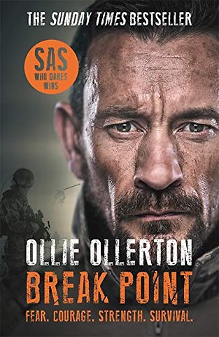 Break Point : SAS: Who Dares Wins Host's Incredible True Story