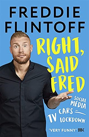 Right, Said Fred