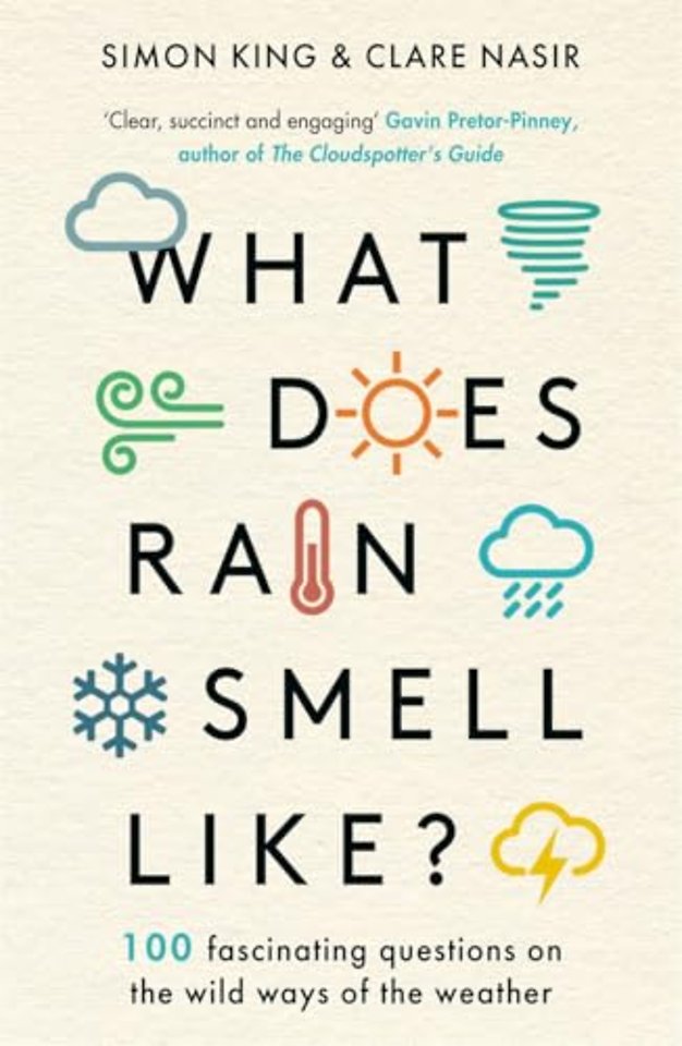 What Does Rain Smell Like?