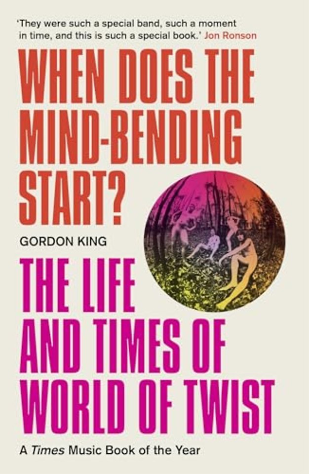 When Does the Mind-Bending Start?