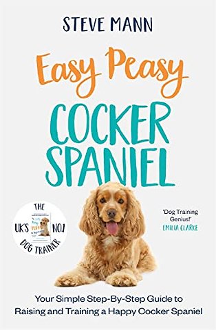 Easy Peasy Cocker Spaniel