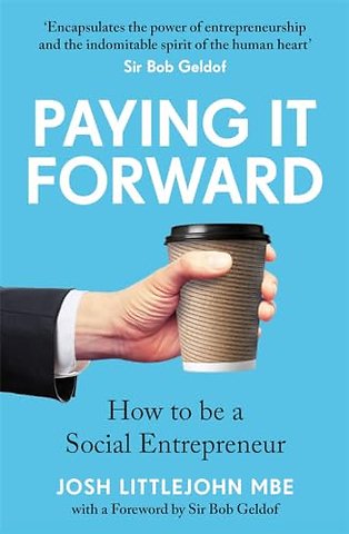 Paying It Forward