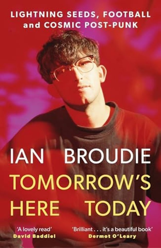 Tomorrow's Here Today