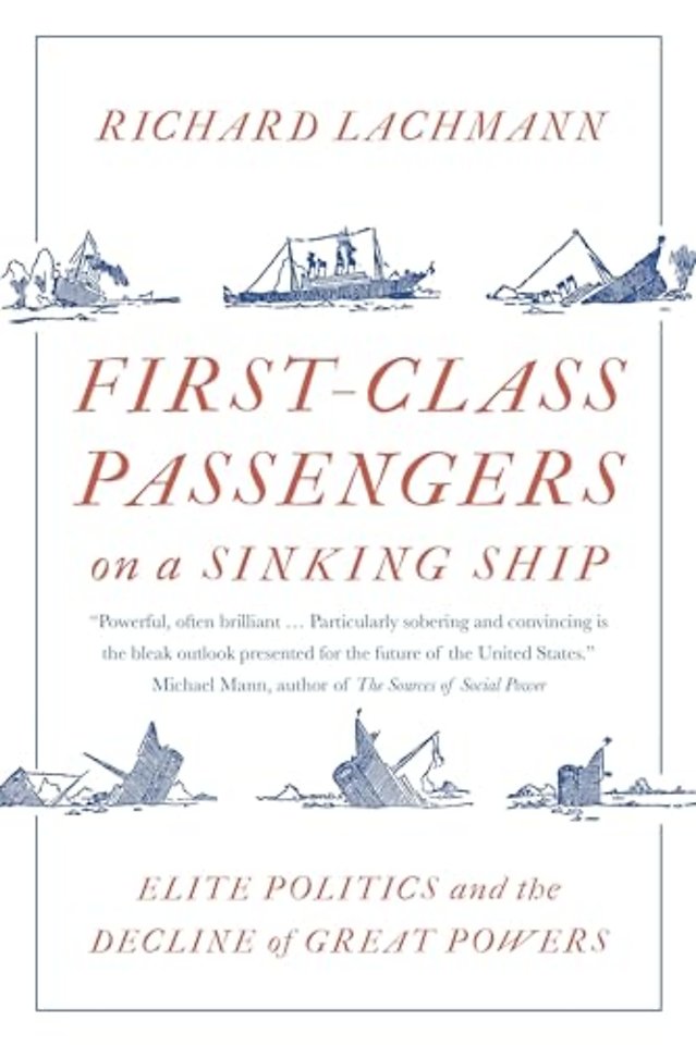 First-Class Passengers on a Sinking Ship
