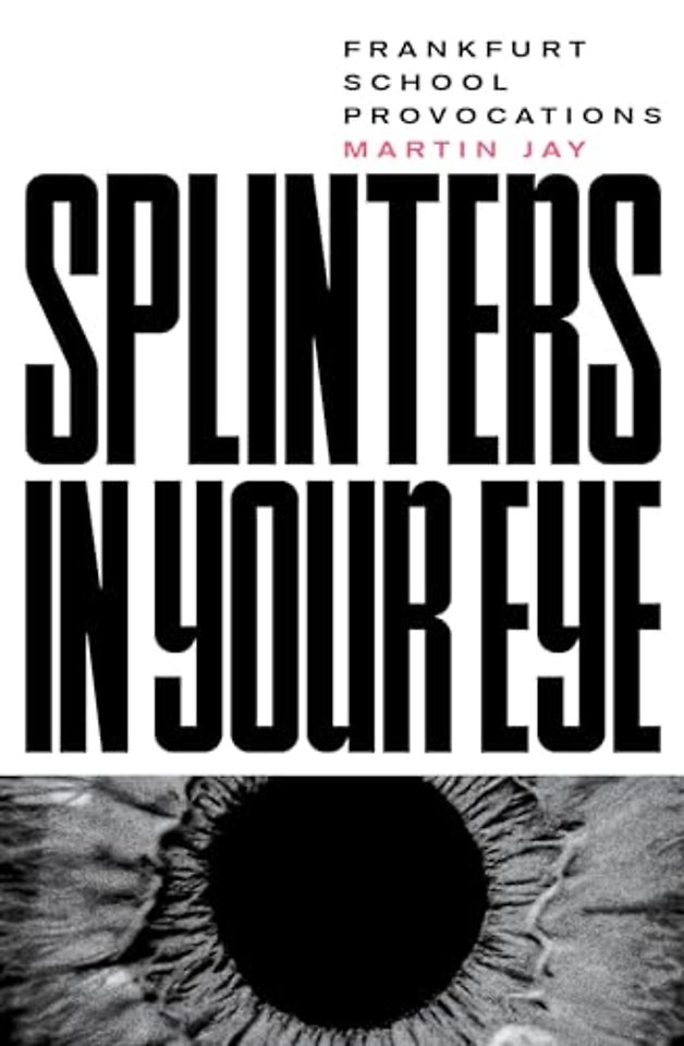 Splinters in Your Eye