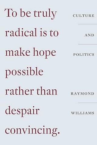 Culture and Politics
