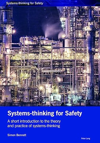 Systems-thinking for Safety