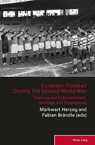European Football During the Second World War