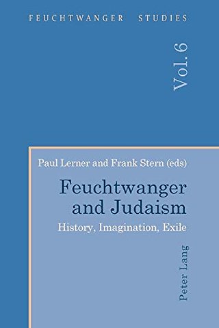 Feuchtwanger and Judaism