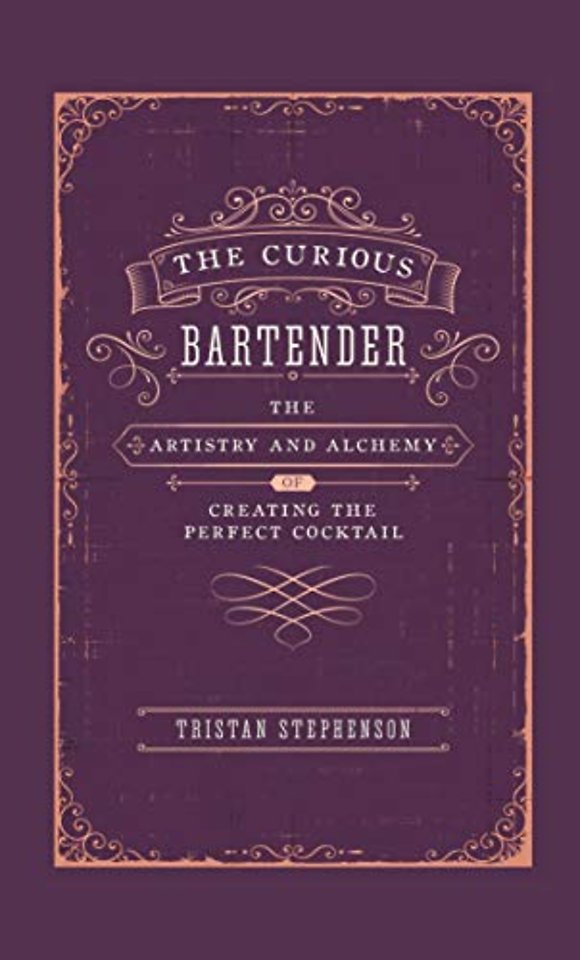 The Curious Bartender