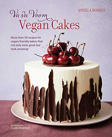 Va va Voom Vegan Cakes