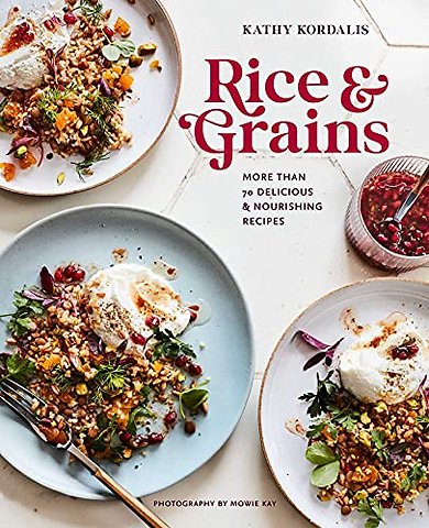 Rice & Grains