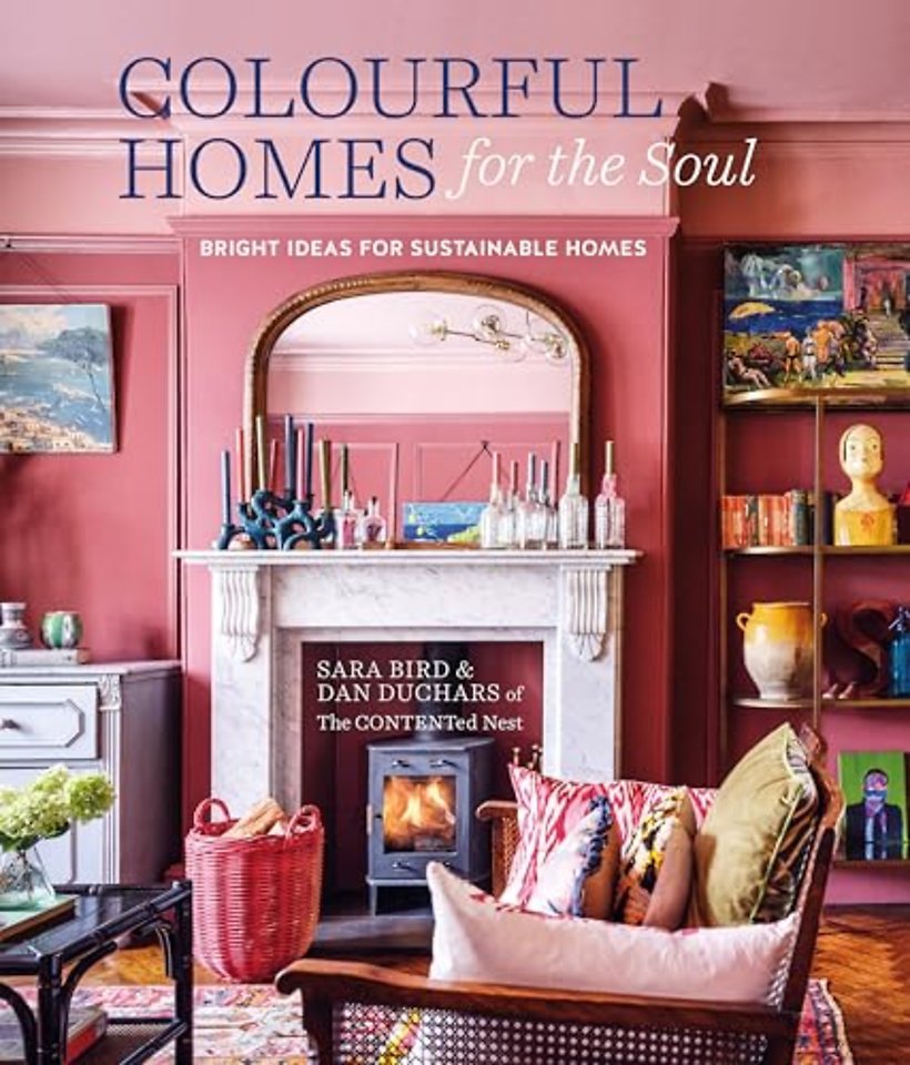 Colourful Homes for the Soul