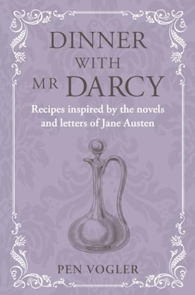 Dinner with Mr Darcy