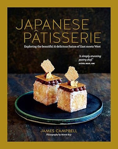 Japanese Patisserie