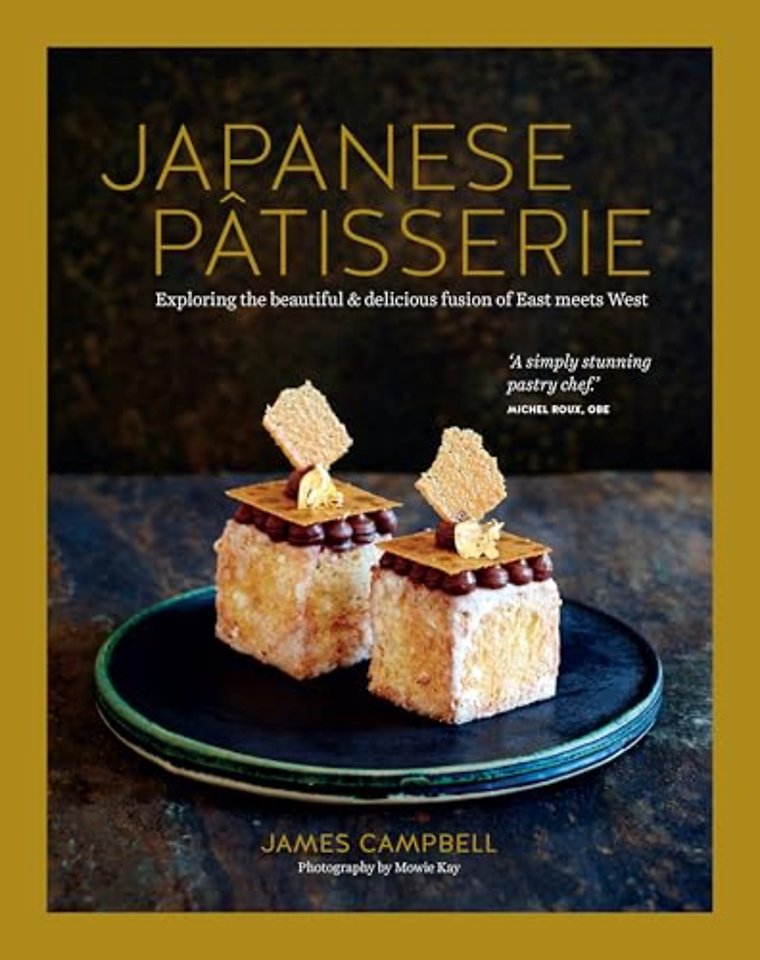 Japanese Patisserie