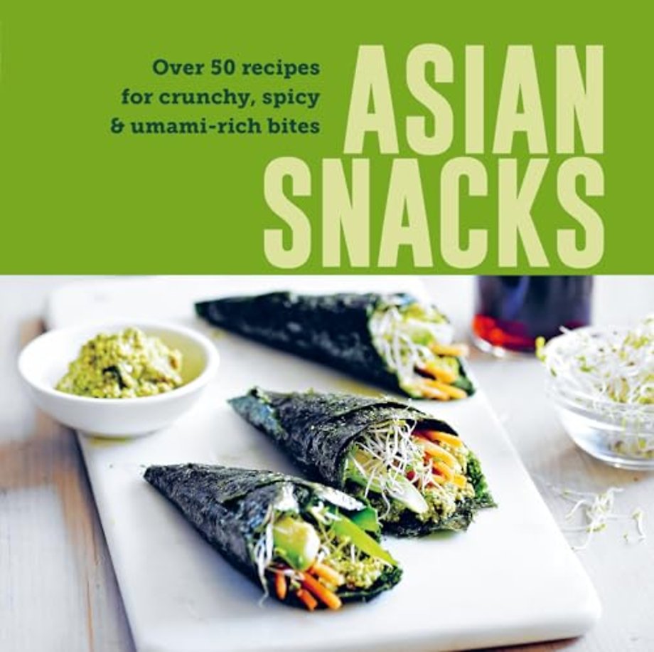 Asian Snacks