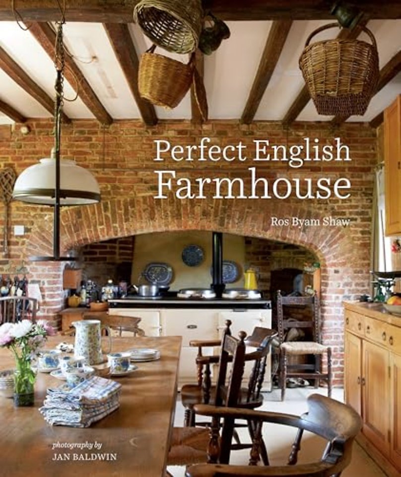 Perfect English Farmhouse