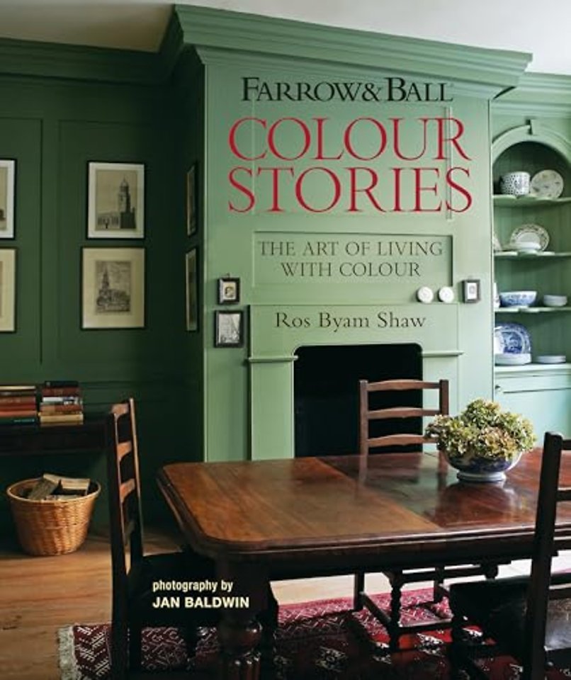 Farrow & Ball Colour Stories