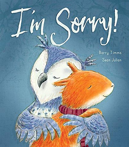 I'm Sorry!