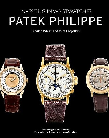 Patek Philippe: Investing in Wristwatches
