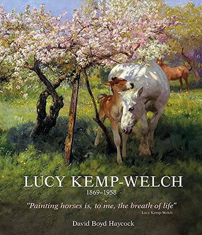 Lucy Kemp-Welch 1869-1958