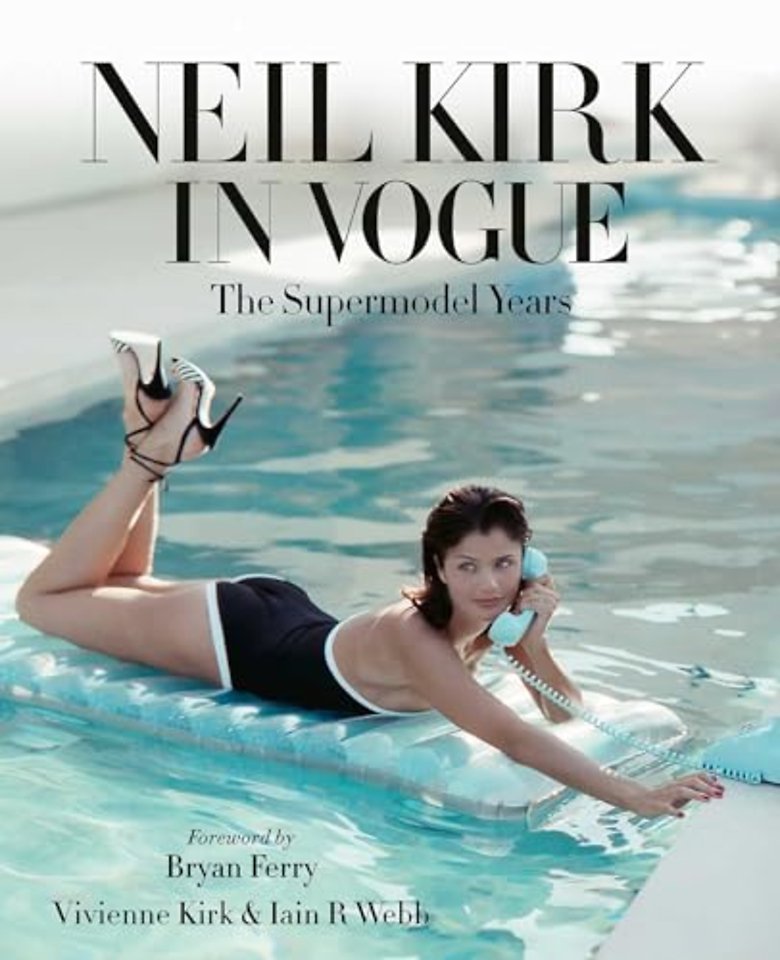 Neil Kirk in Vogue