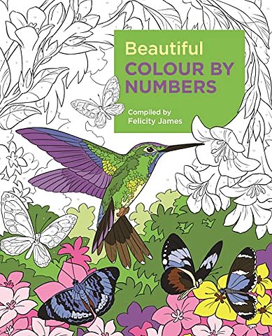 Beautiful Colour by Numbers