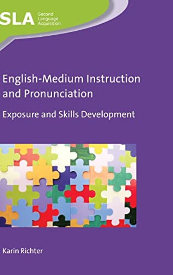 English-Medium Instruction and Pronunciation