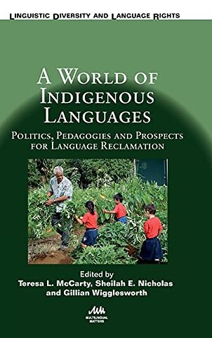 A World of Indigenous Languages