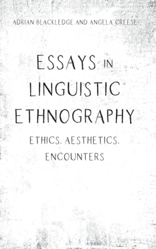 Essays in Linguistic Ethnography