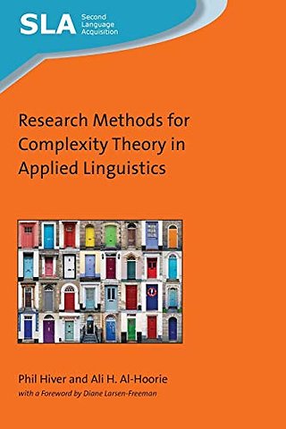 Research Methods for Complexity Theory in Applied Linguistics