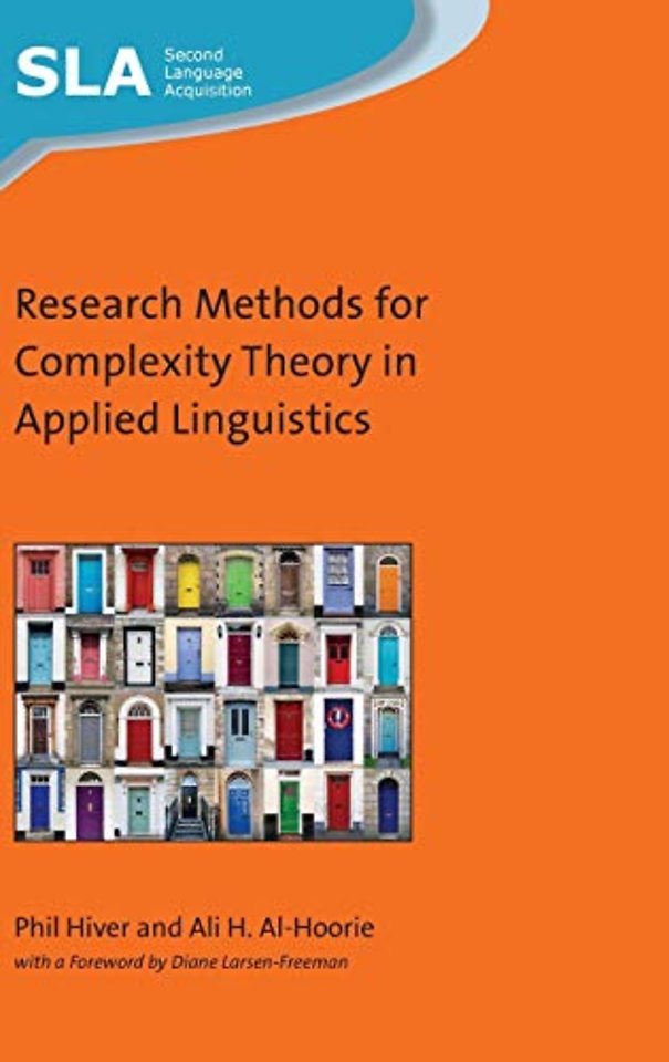 Research Methods for Complexity Theory in Applied Linguistics