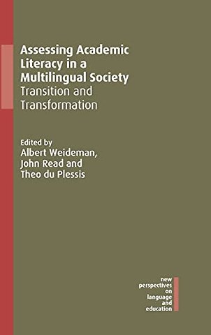 Assessing Academic Literacy in a Multilingual Society
