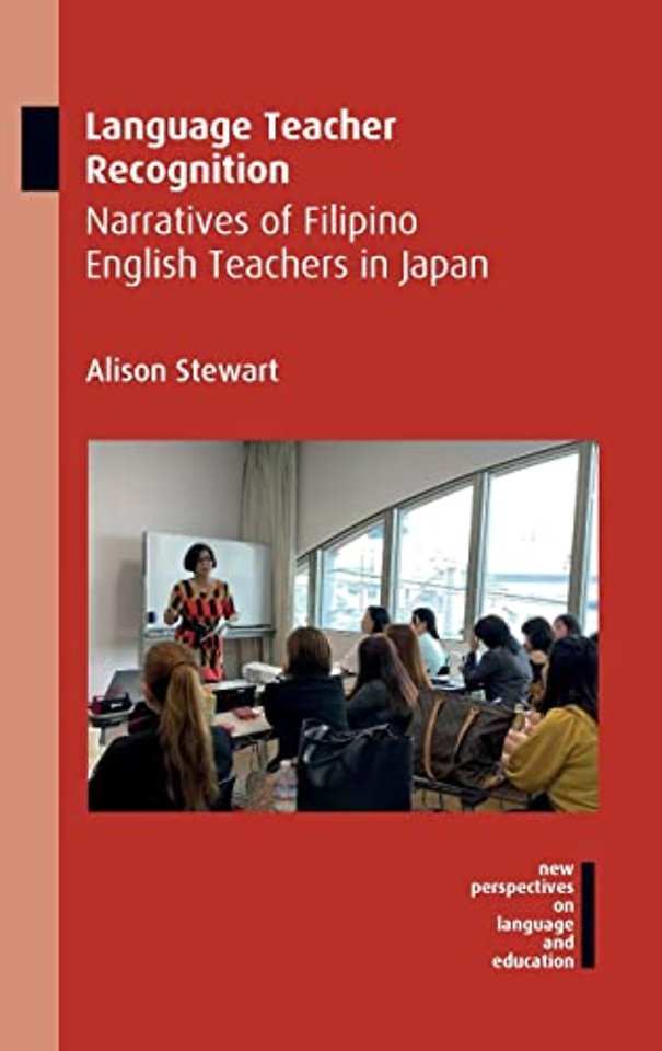 Language Teacher Recognition