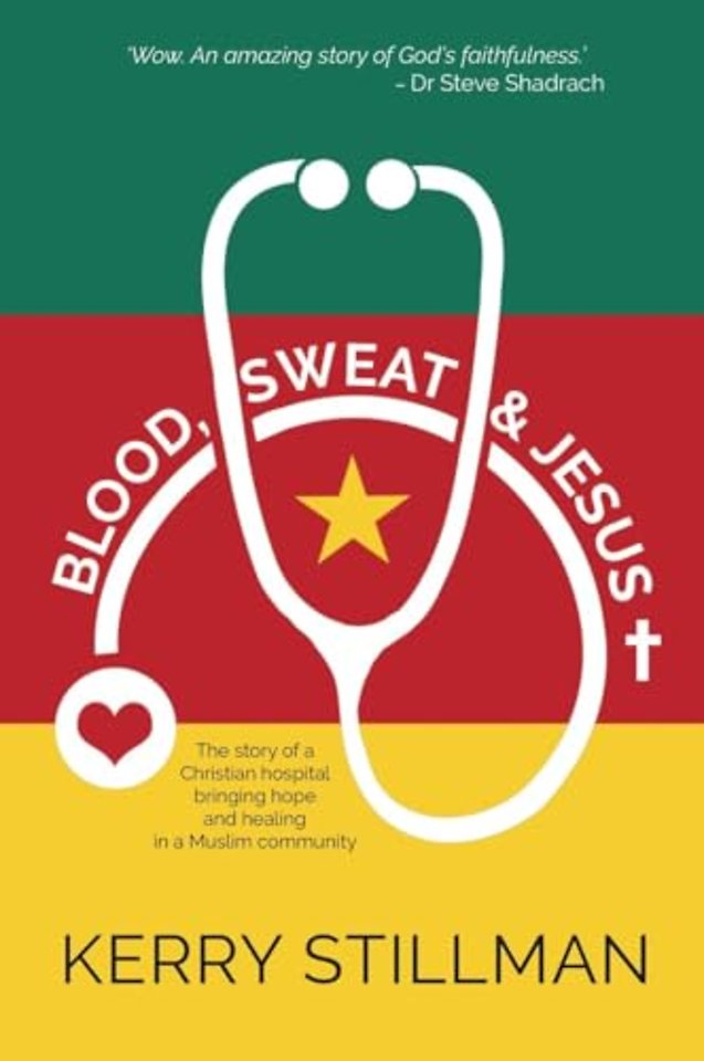 Blood, Sweat and Jesus