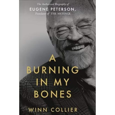 A Burning in My Bones