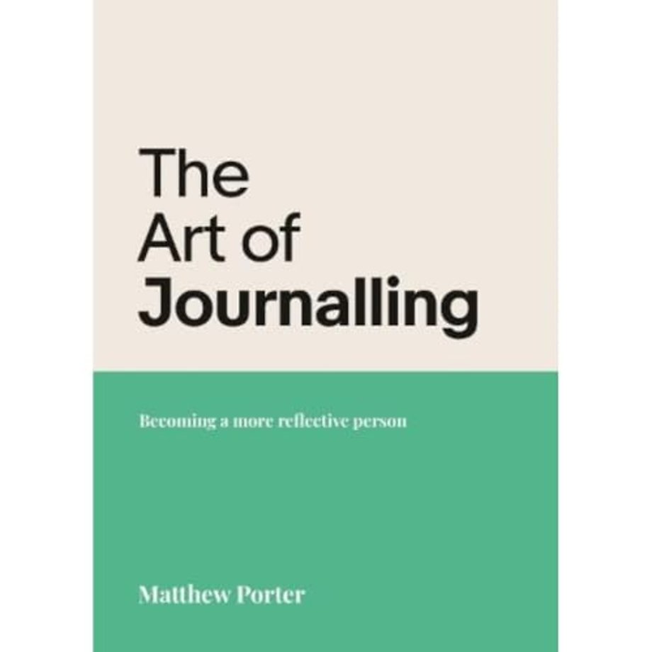 The Art of Journalling