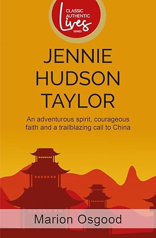 Jennie Hudson Taylor