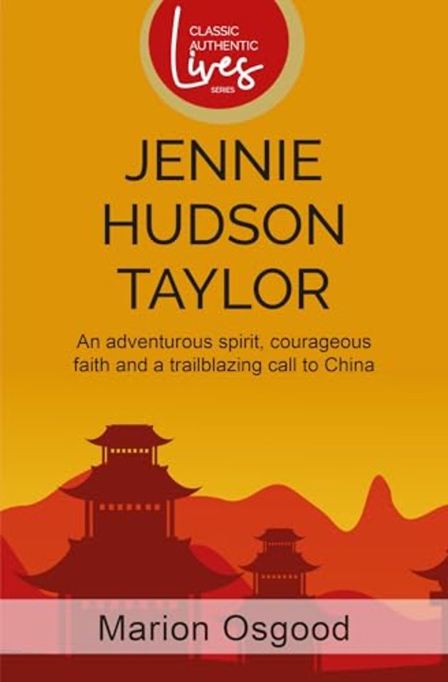 Jennie Hudson Taylor