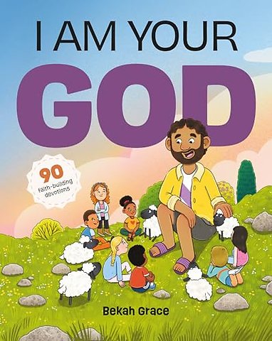 I Am Your God