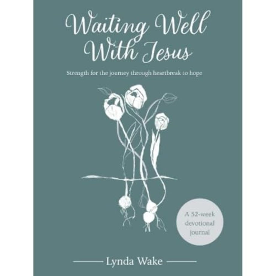 Waiting Well With Jesus