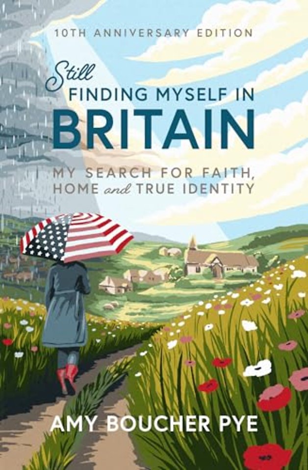 Still Finding Myself in Britain