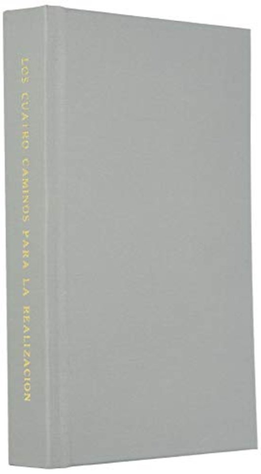 Los Cuatro Caminos para la Realizacion Espiritual