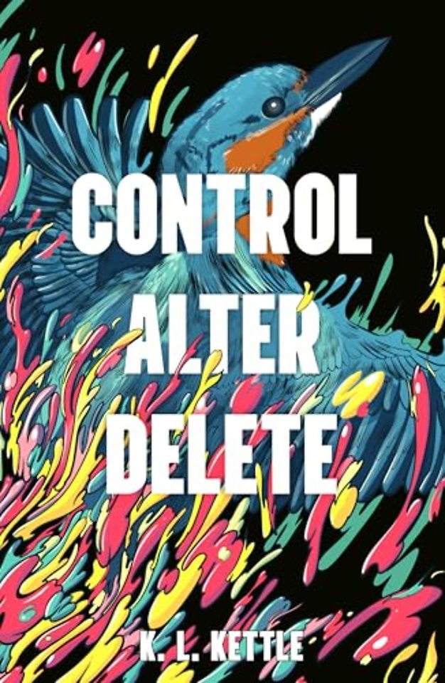 Control Alter Delete