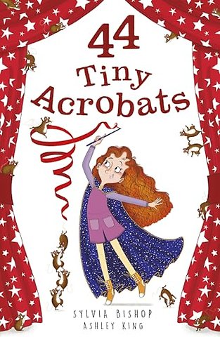 44 Tiny Acrobats