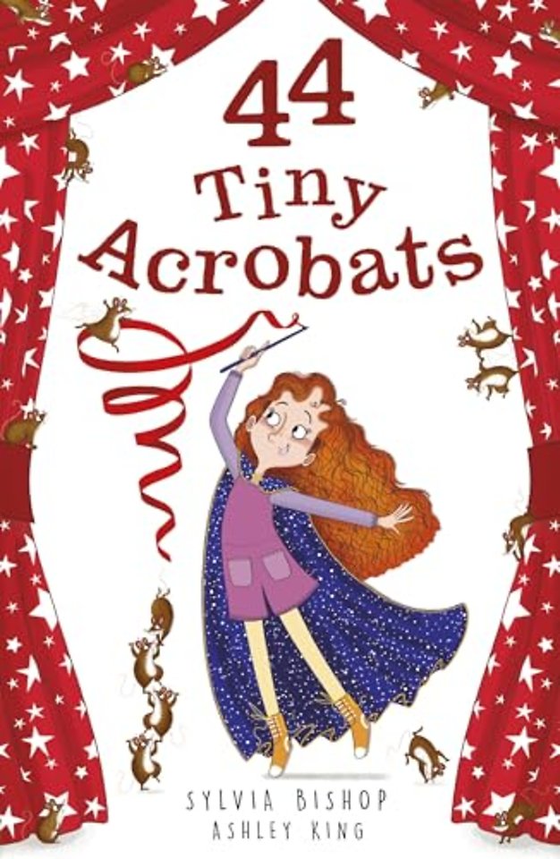 44 Tiny Acrobats